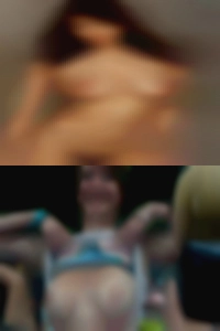 Mid looking forties nude woman.