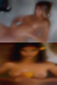 Marina hot horny nude girls.