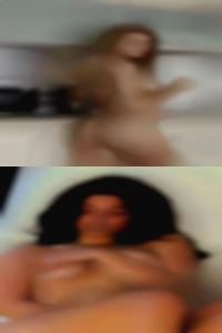 First nude girls thing's first.