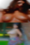 Mature casual nudity swapping