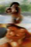Girls pussy side screen