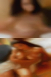 Girls pussy side screen