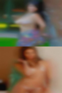 Swingers naked & hairy pussy.