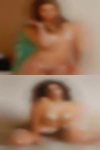 Girls pussy side screen