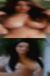 The girl fucking