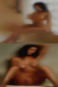 (Can be horny just naked woman too.