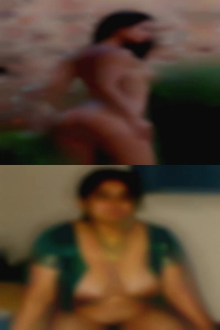 Horny ups woman eats pussy.